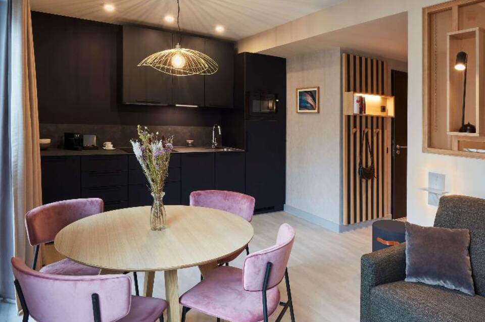 Aparthotel Adagio London City East 1
