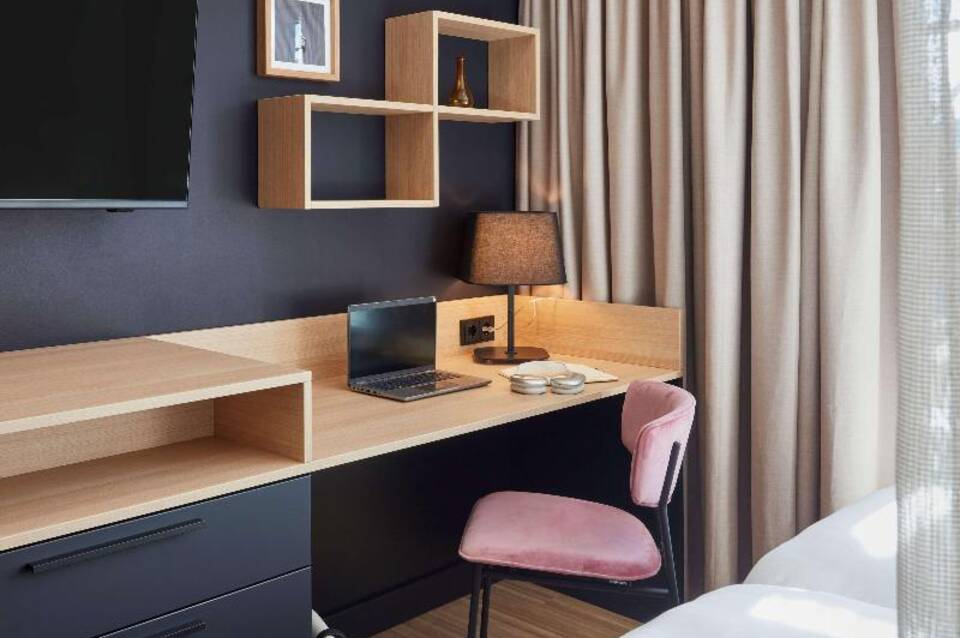 Aparthotel Adagio London City East 2