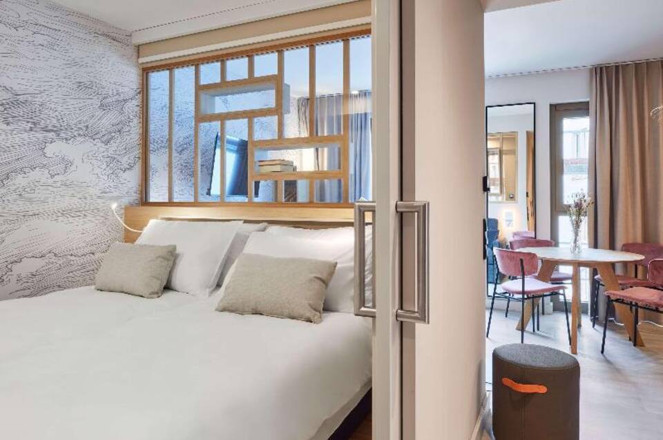 Aparthotel Adagio London City East 3