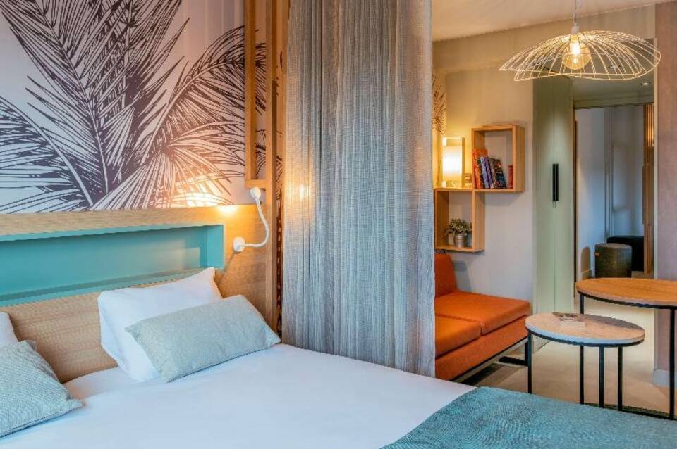 Aparthotel Adagio London City East 5