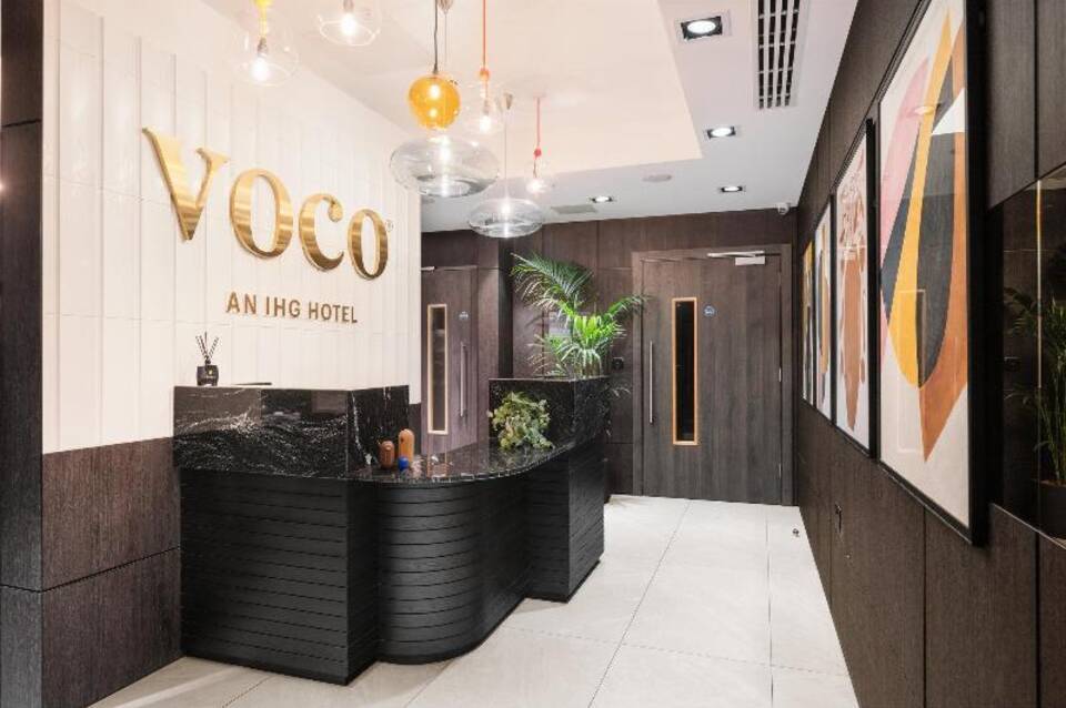 voco London - Marylebone 1