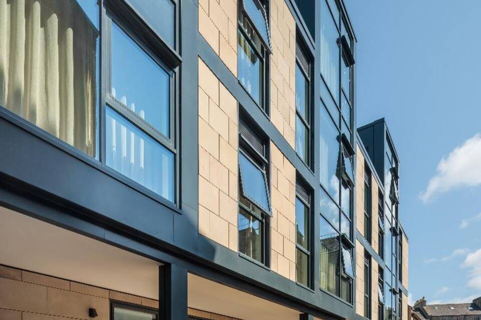 Forth House By Supercity Aparthotels 1