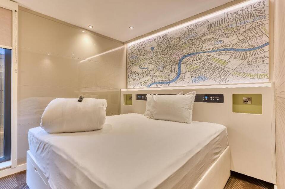 hub by Premier Inn London Clerkenwell 1