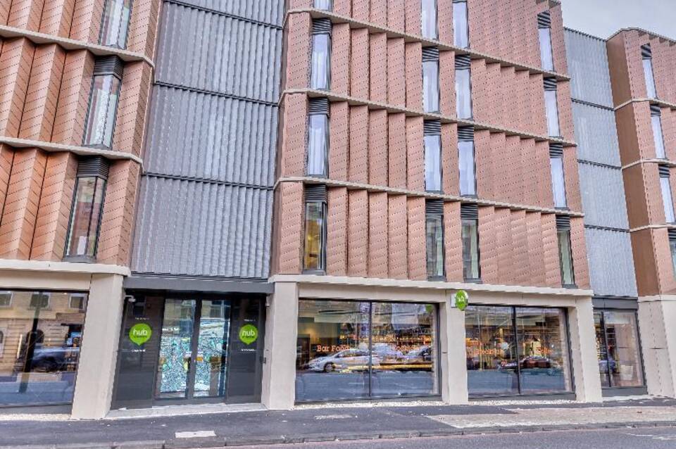 hub by Premier Inn London Clerkenwell 3