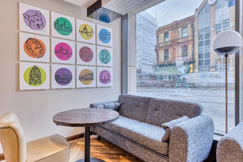 hub by Premier Inn London Clerkenwell 4