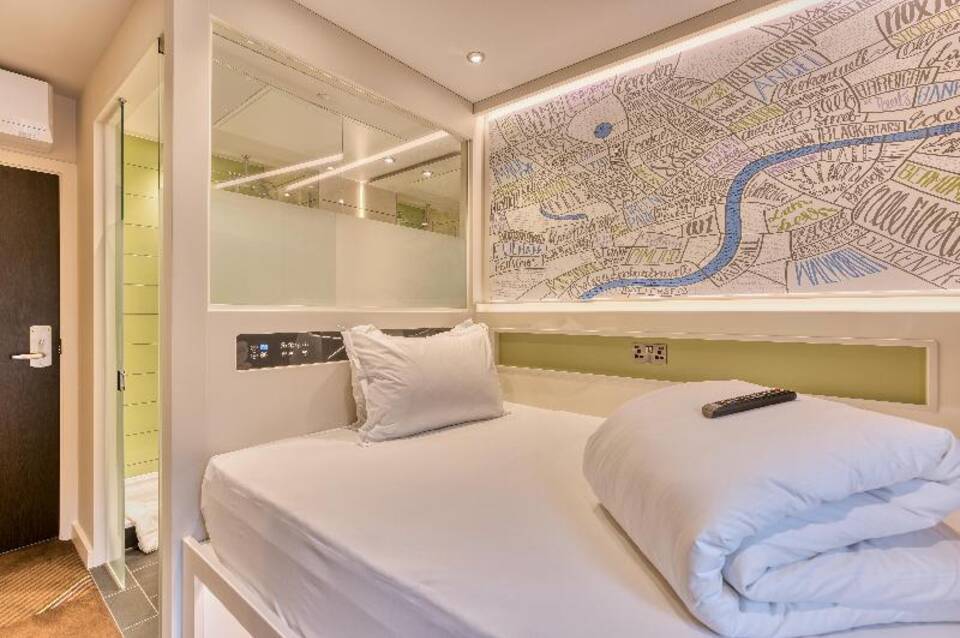 hub by Premier Inn London Clerkenwell 5