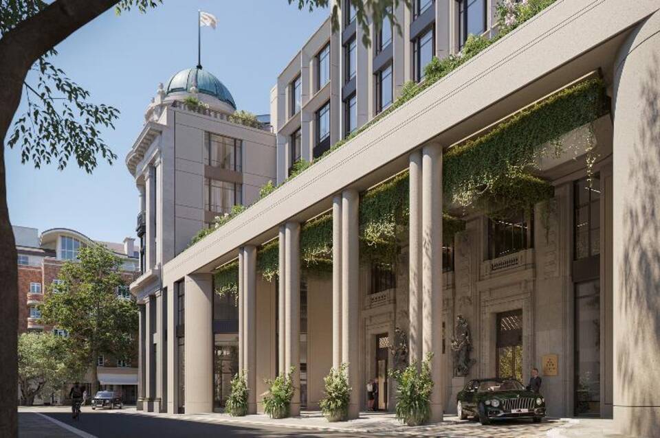Six Senses London 1