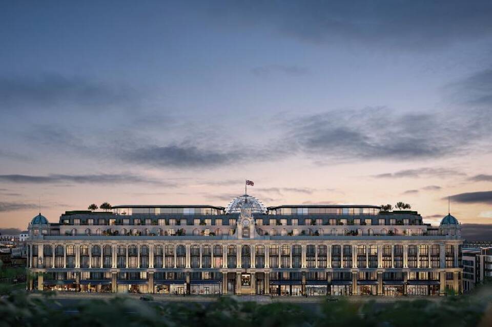 Six Senses London 2