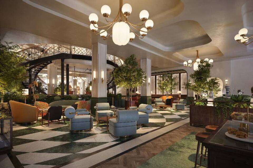Six Senses London 4