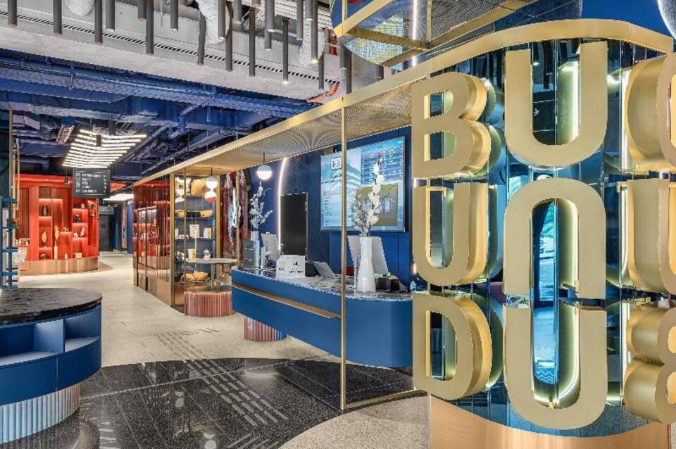 Tribe Budapest Airport 2