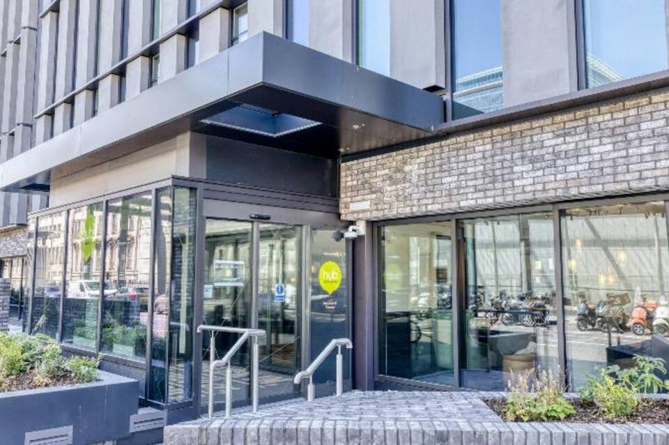 hub by Premier Inn London Paddington 4