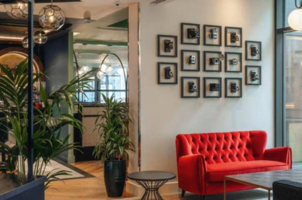 Hotel Indigo London Clerkenwel 1