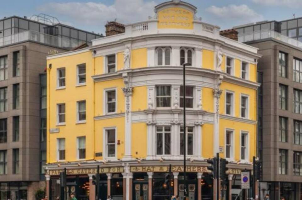 Hotel Indigo London Clerkenwel 2