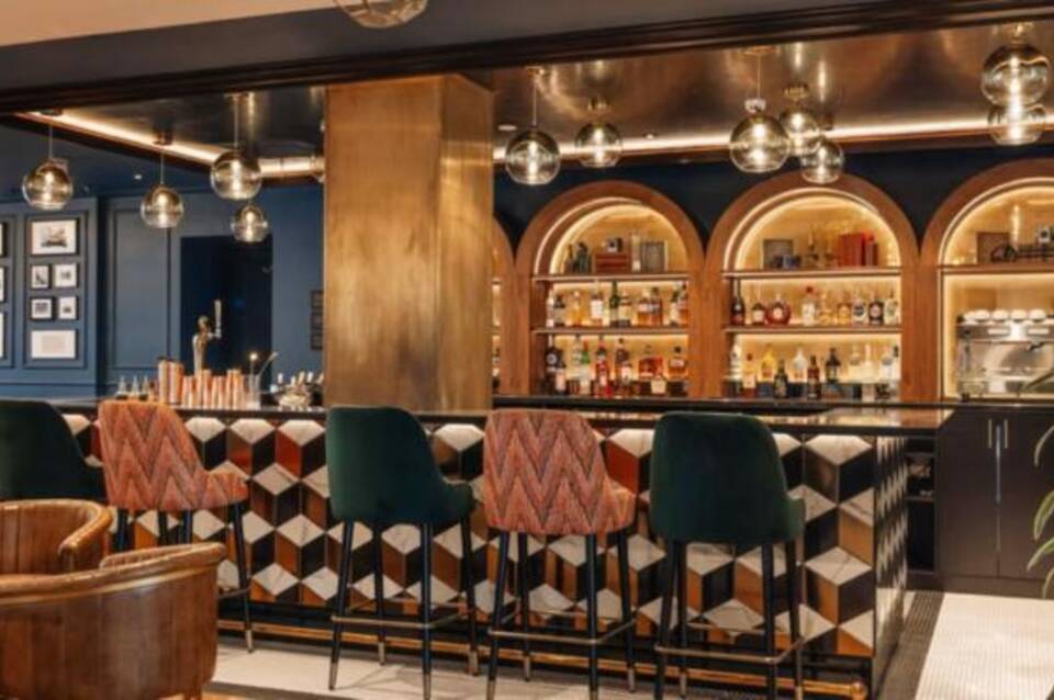 Hotel Indigo London Clerkenwel 4