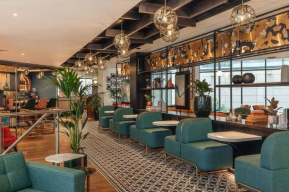 Hotel Indigo London Clerkenwel 5