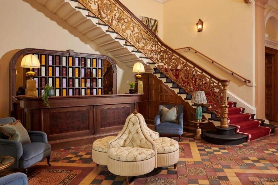 Gleneagles Townhouse 1