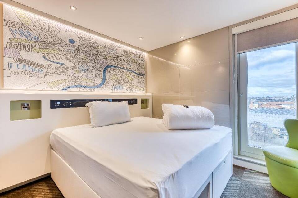 hub by Premier Inn London Marylebone 1