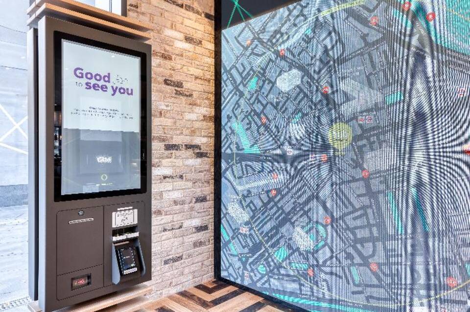 hub by Premier Inn London Marylebone 2