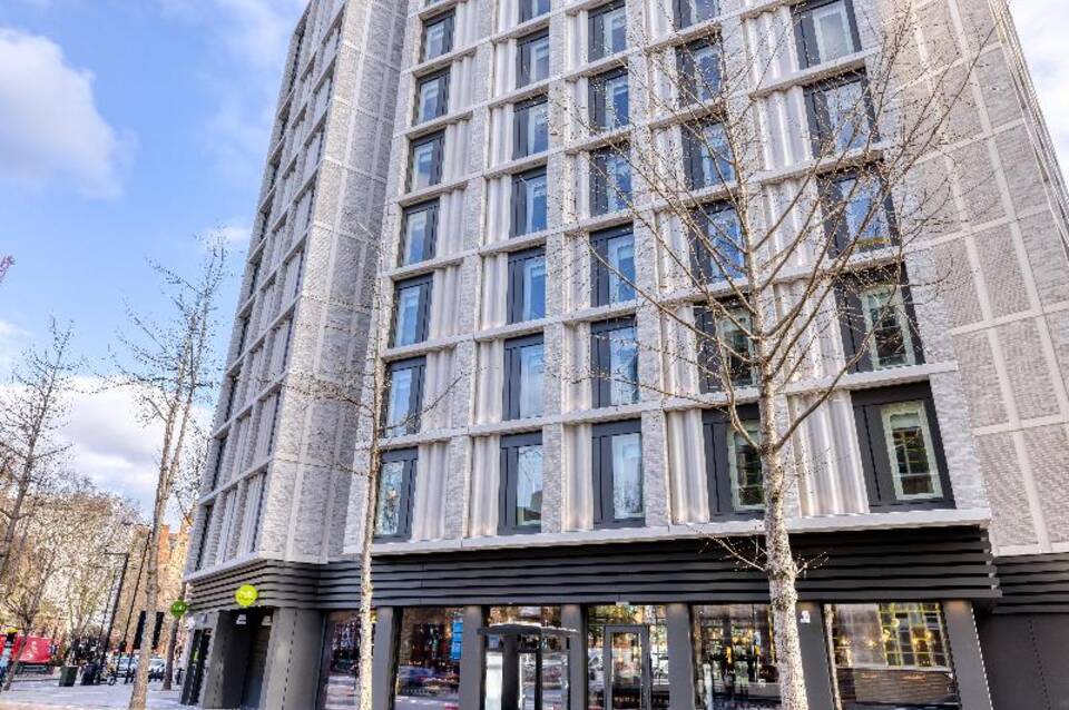 hub by Premier Inn London Marylebone 3