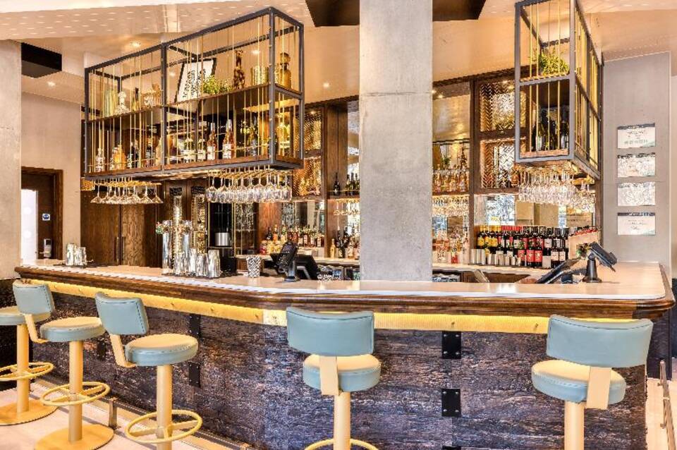 hub by Premier Inn London Marylebone 4
