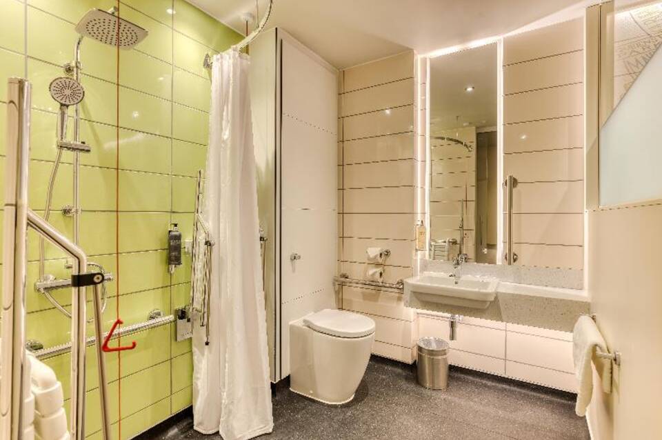 hub by Premier Inn London Marylebone 5