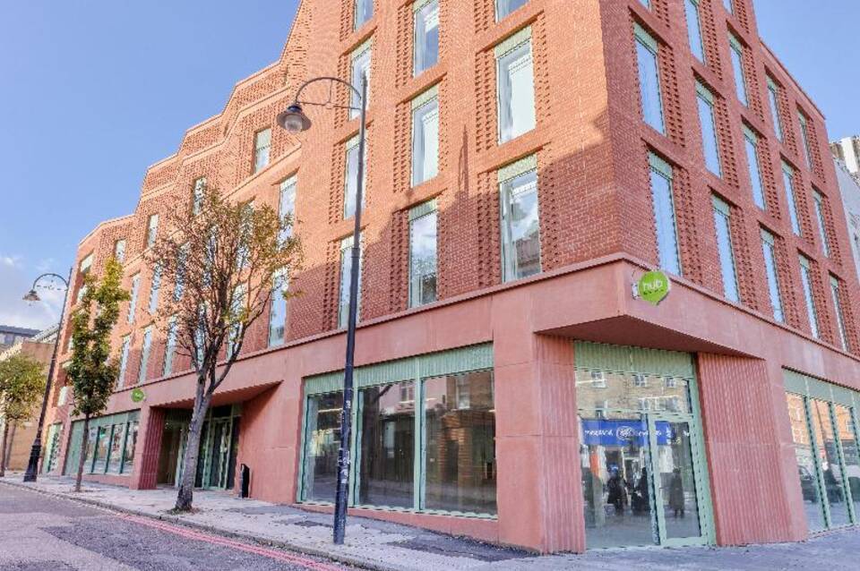 hub by Premier Inn London Camden 3
