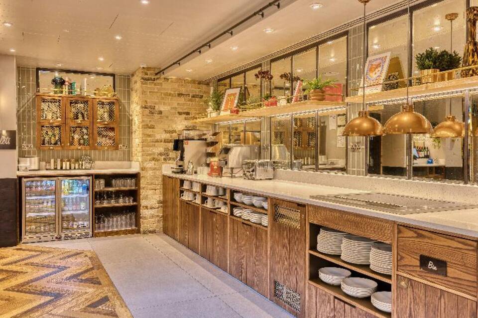 hub by Premier Inn London Camden 4