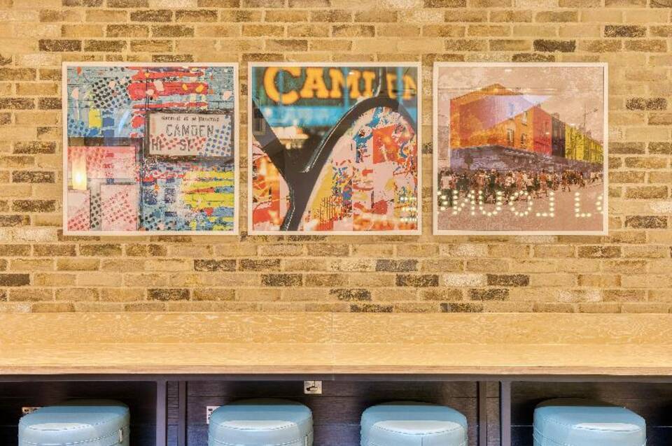 hub by Premier Inn London Camden 5