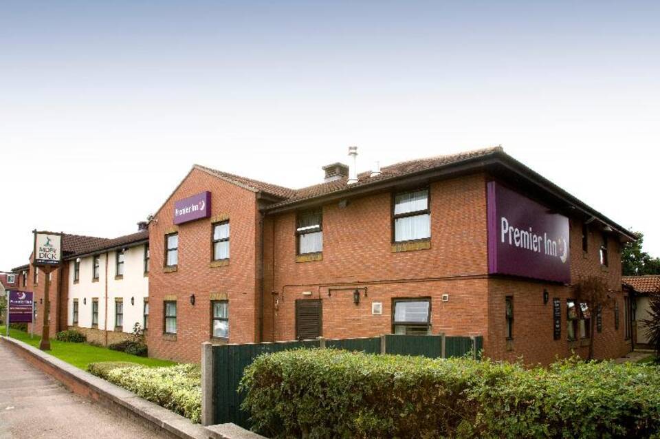 Premier Inn London Romford West 1