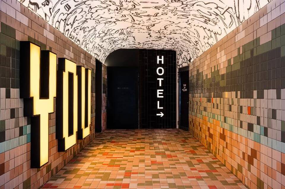 You Hotel Budapest - Handwritten Collection 1