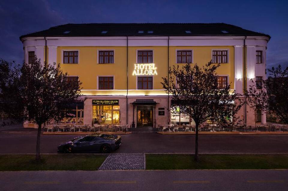 Hotel Allora 1