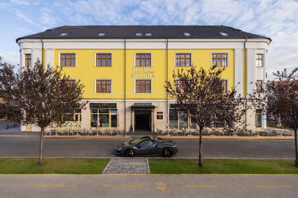 Hotel Allora 2