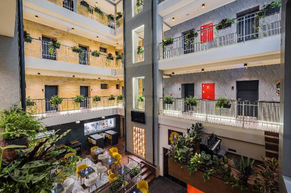Hotel Allora 3