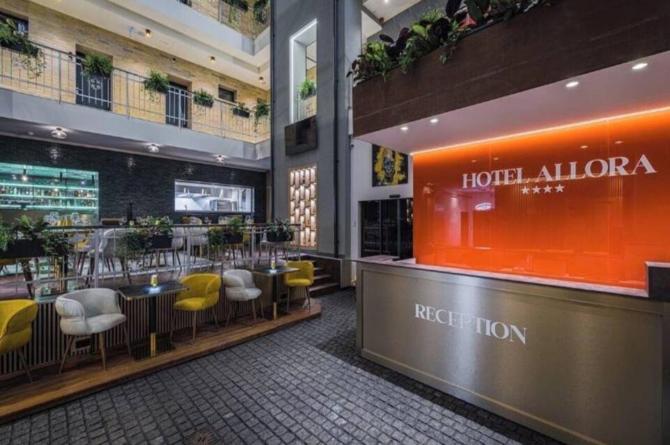 Hotel Allora 4