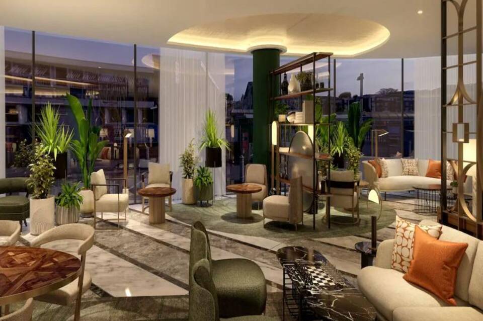 Hyatt Regency London Olympia 1