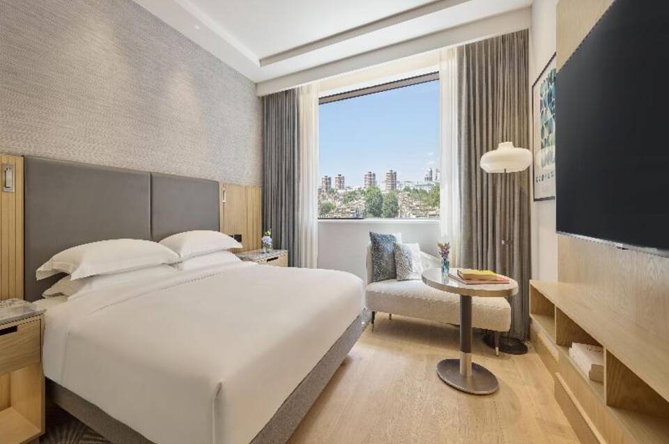 Hyatt Regency London Olympia 3