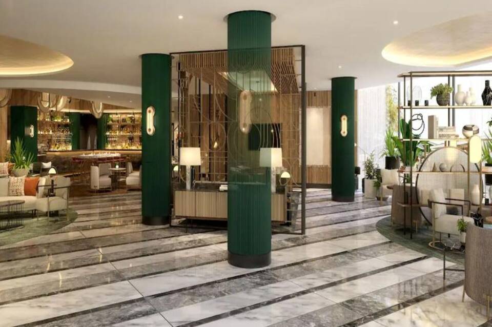 Hyatt Regency London Olympia 4