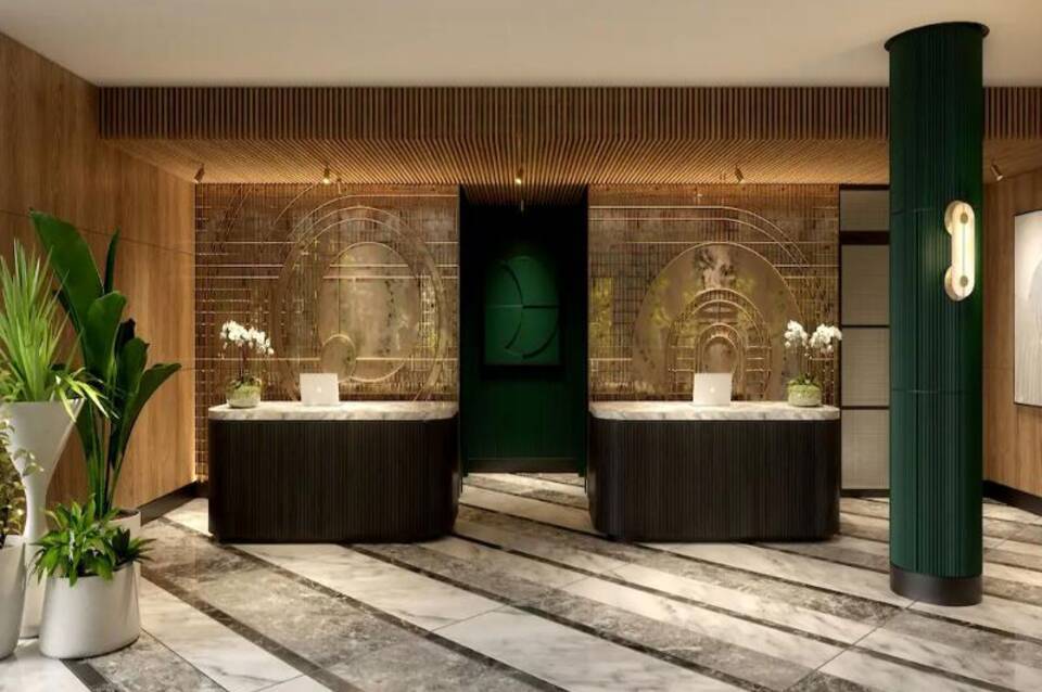 Hyatt Regency London Olympia 5