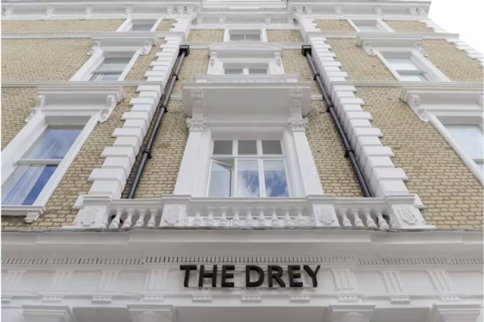 The Drey - Kensington, Earl's Court 1
