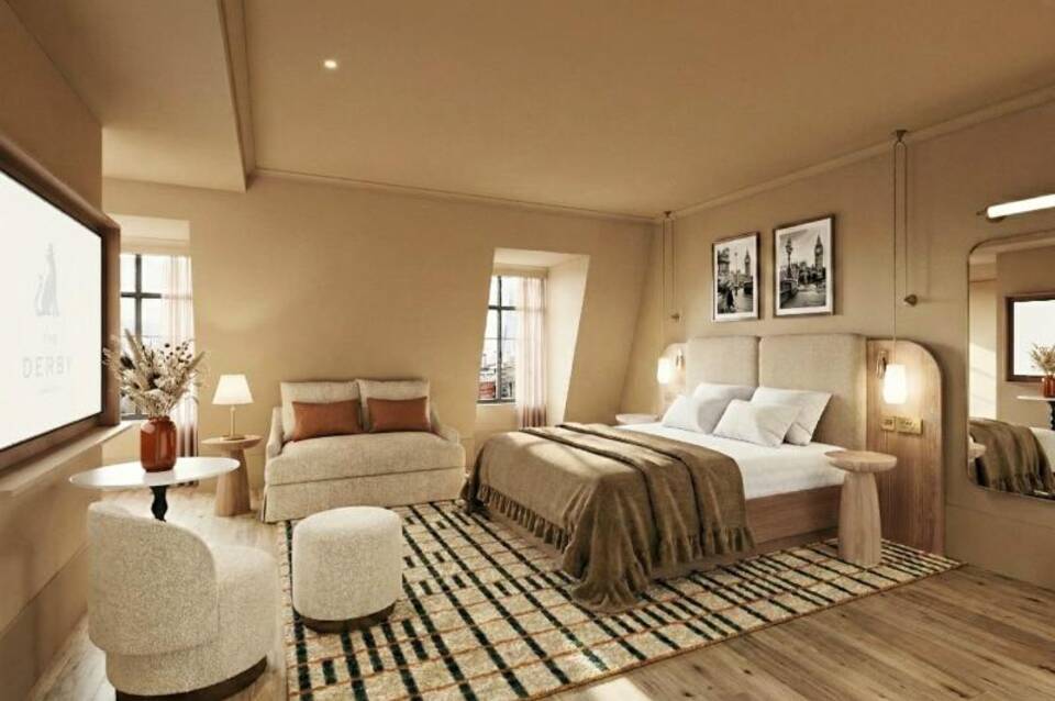 The Derby London City, Curio Collection by Hilton 5