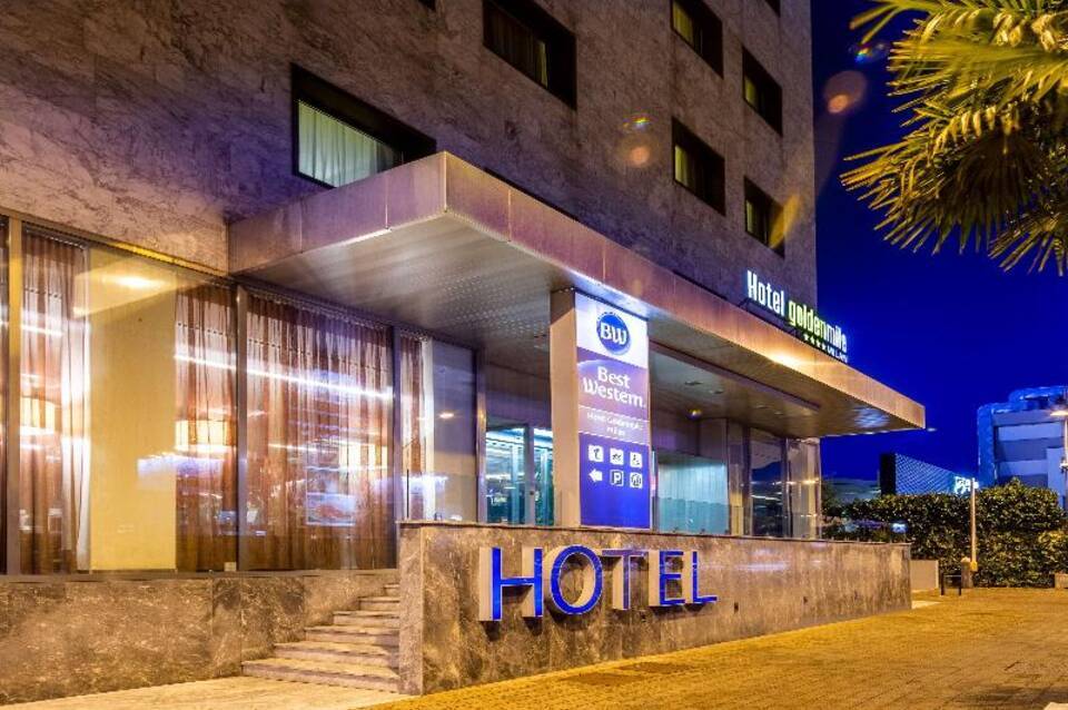 Best Western Hotel Goldenmile 1