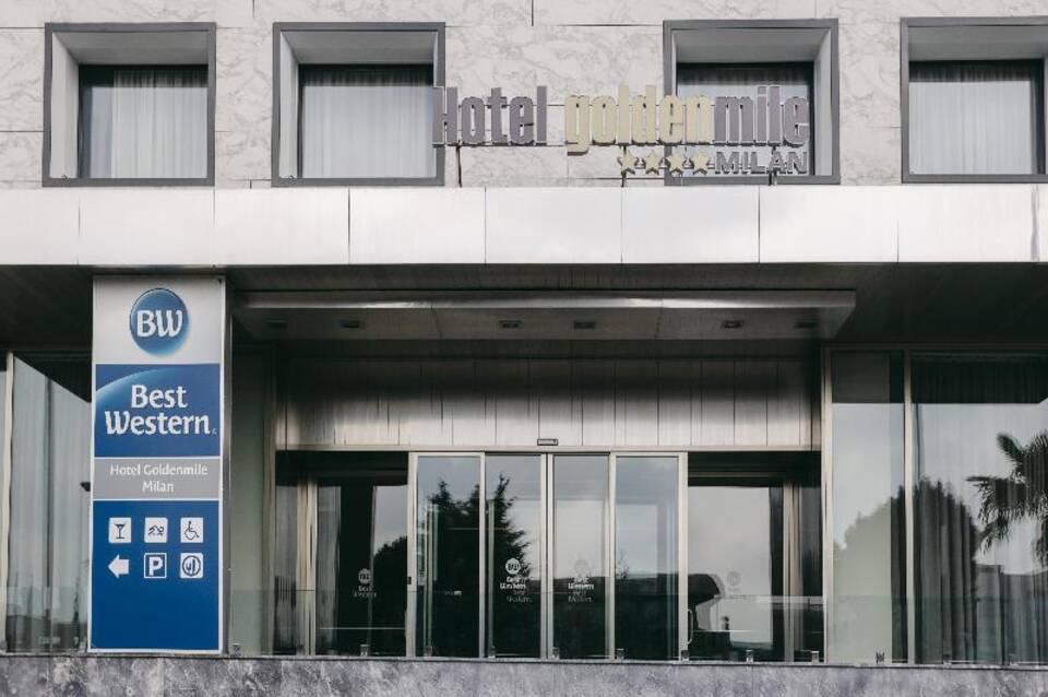 Best Western Hotel Goldenmile 2