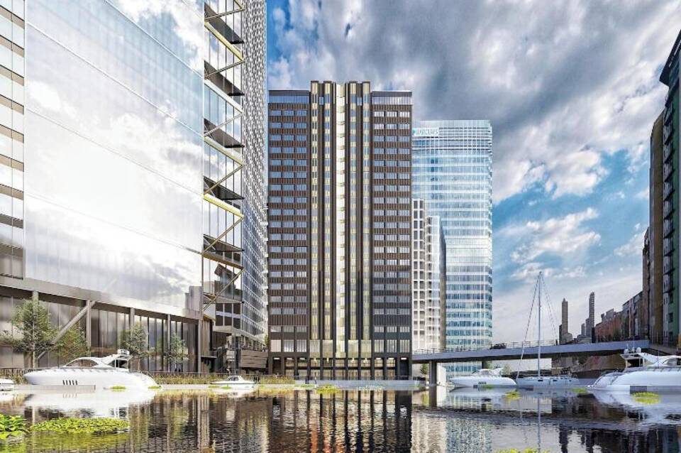 Locke London Canary Wharf 2