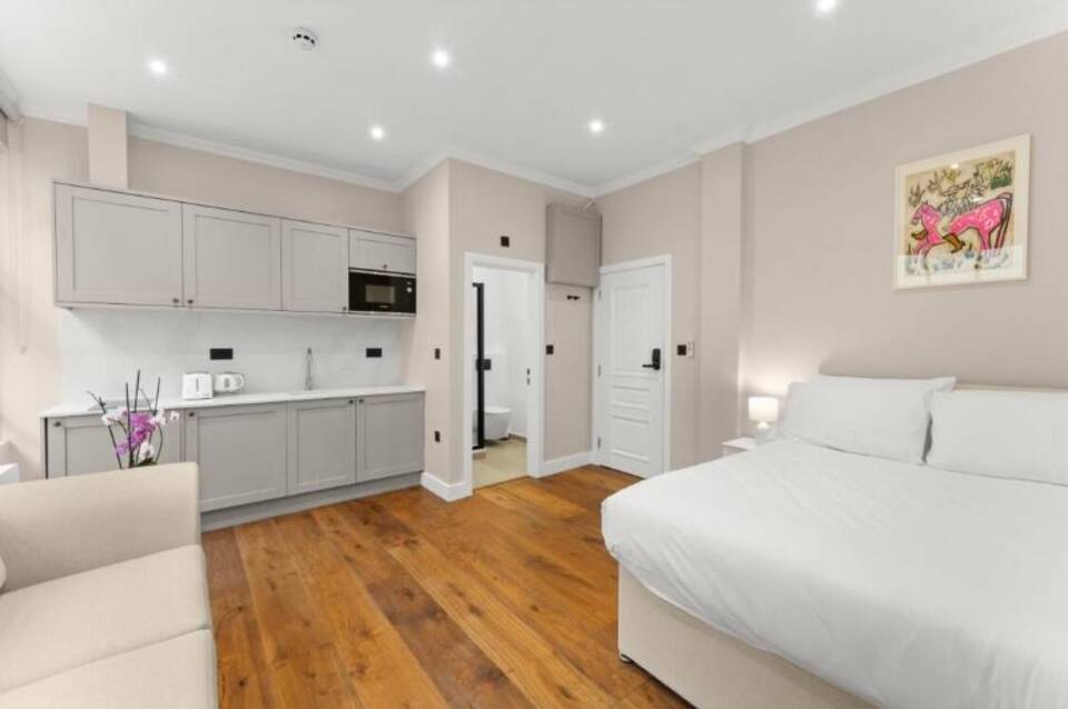 Grove Heights Shoreditch 1
