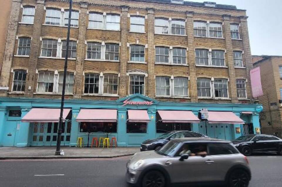 Grove Heights Shoreditch 2