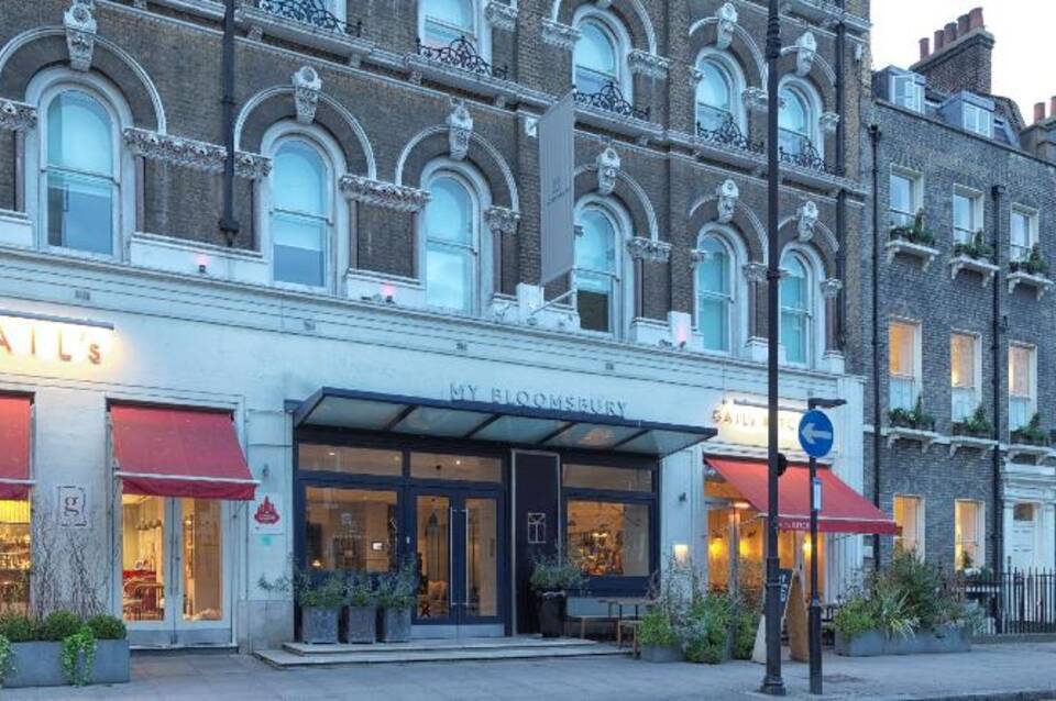 Numa London Bloomsbury 2