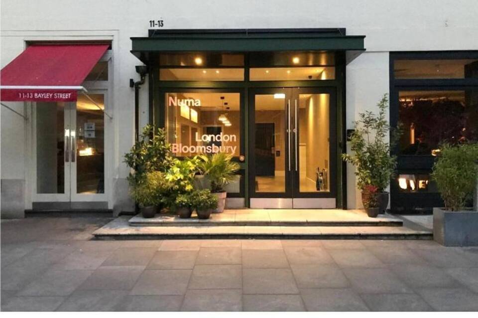 Numa London Bloomsbury 5