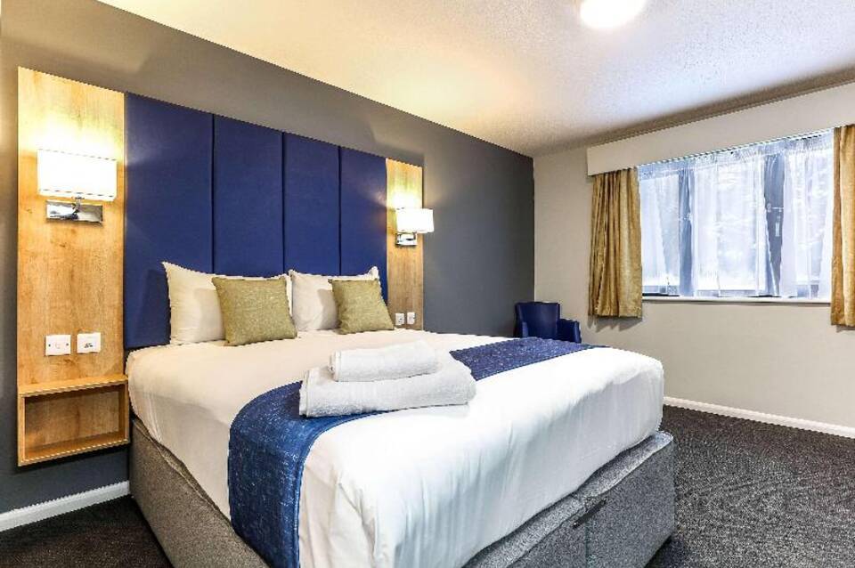 Days Inn by Wyndham London Stansted Airport 2