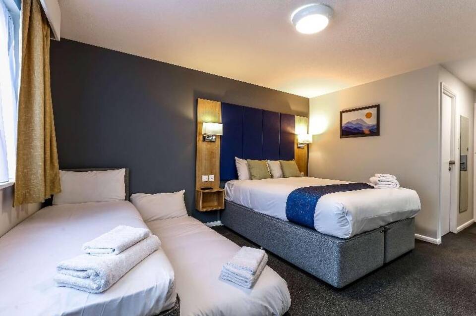 Days Inn by Wyndham London Stansted Airport 3