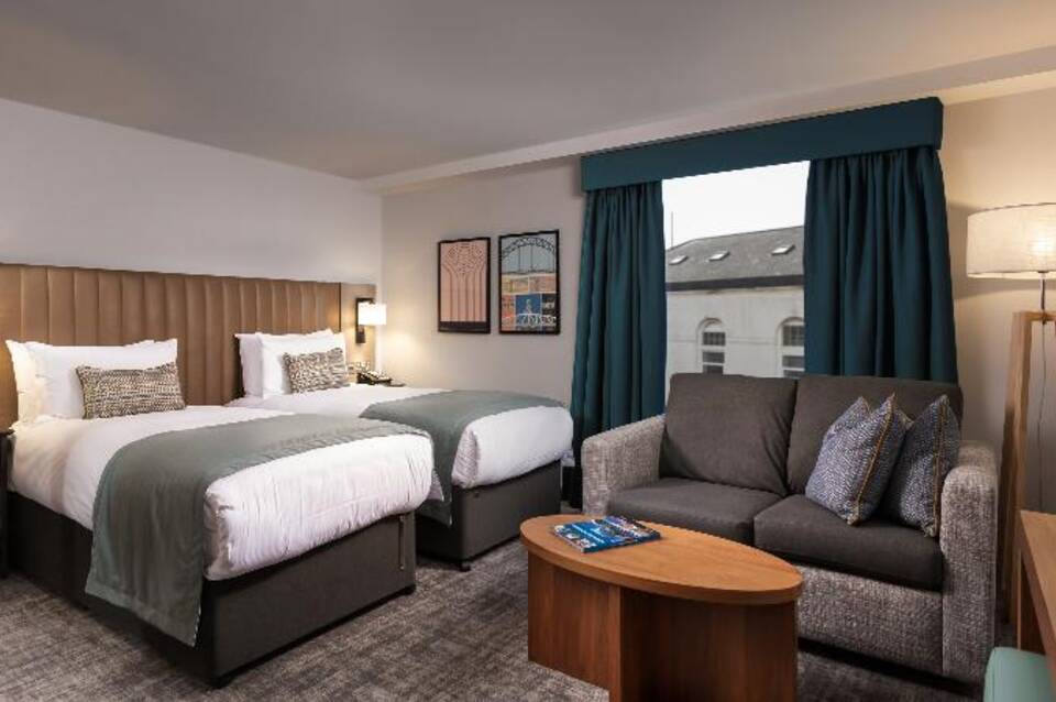 Staybridge Suites Newcastle 1